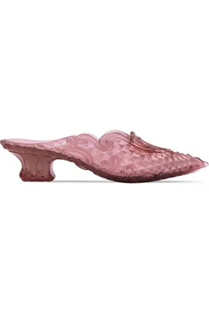 Y / PROJECT X Melissa 40mm Court mules