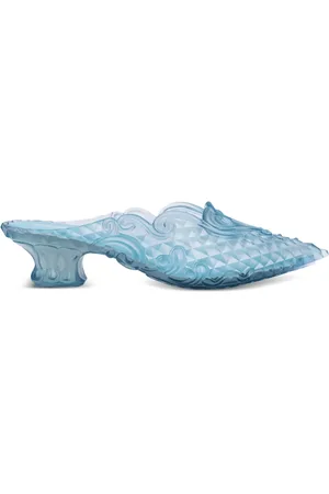 Y / PROJECT X Melissa 40mm Court mules