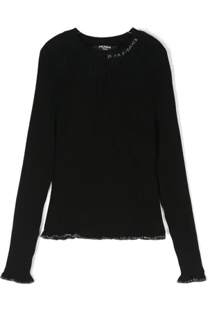 Balmain Intarsia