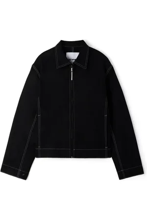 SUNNEI Contrast stitching shirt
