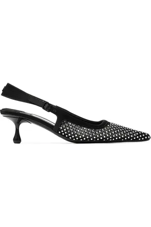 Jimmy Choo 50mm Amel crystal