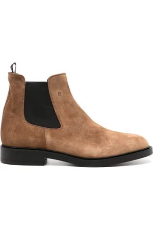 Fratelli Rossetti Suede chelsea boots