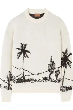 Alanui Desert print