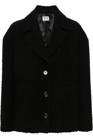 Moschino Notched