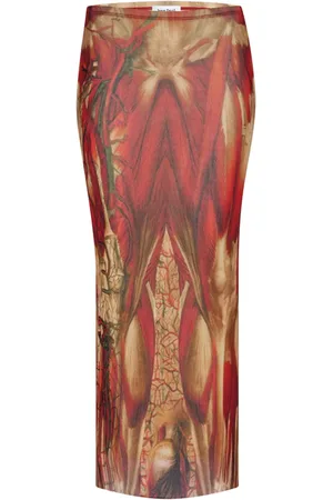 Jean Paul Gaultier ??corche skirt