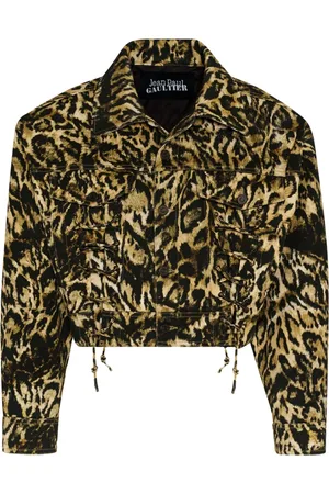 Jean Paul Gaultier Leopard