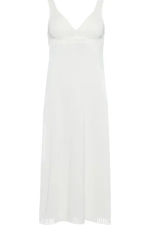 ERES Caroline Graphic nightdress