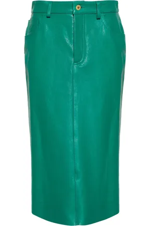 BLUMARINE Debossed