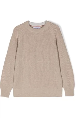 Brunello Cucinelli Ribbed