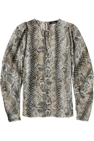 Twin-Set Snakeskin