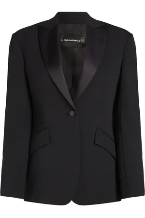 Karl Lagerfeld KL Studio tailored blazer