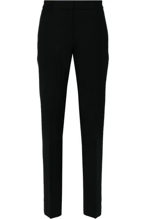 Totême Slim Low Rise Pants