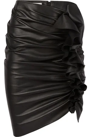 Nina Ricci Draped midi