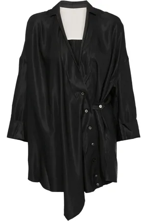 ZIGGY CHEN 3/4 sleeves cotton