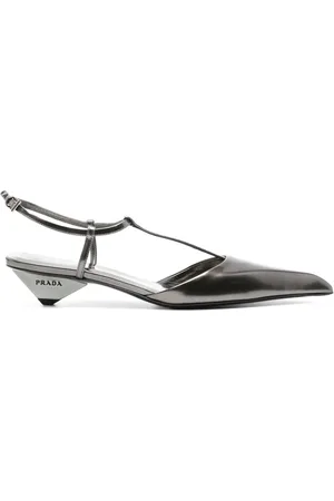 Prada 35mm metallic