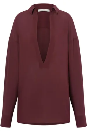 Serafini Belted long