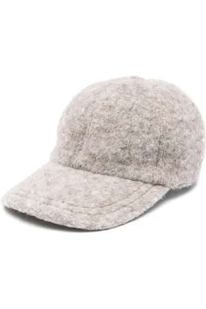 LORENA ANTONIAZZI M??lange baseball cap