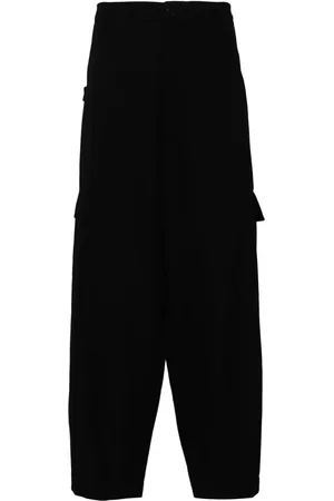 YOHJI YAMAMOTO Wool wide