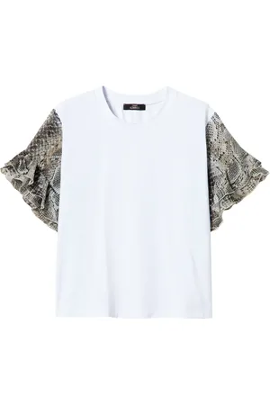 Twin-Set Snakeskin