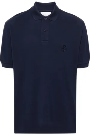 Isabel Marant Afko polo shirt