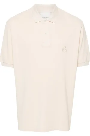Isabel Marant Afko polo shirt