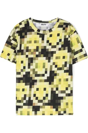 Molo Riley pixelated