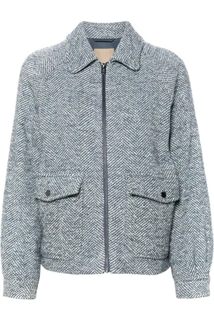 Woolrich Herringbone