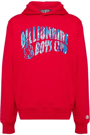 Billionaire Boys Club Camo Arch logo
