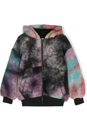 Molo Hazzy faux