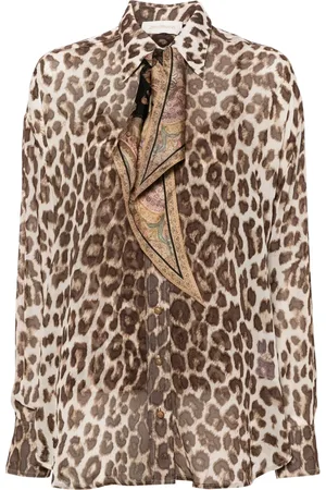 ZIMMERMANN Illustration leopard