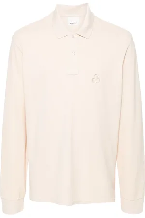 Isabel Marant Amaury polo shirt