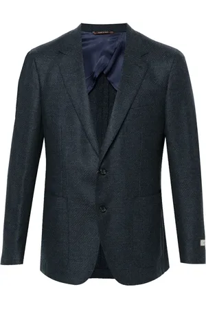 CANALI Intarsia