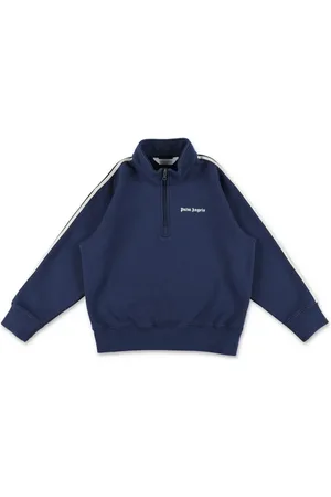 Palm Angels Fleece zip
