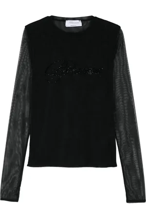 BLUMARINE Rhinestone
