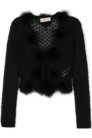 BLUMARINE Feather