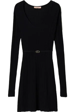 Twin-Set Ribbed