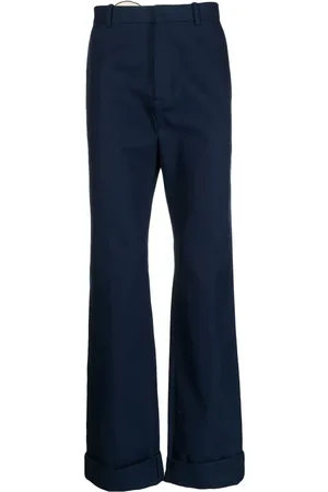RAF SIMONS Tailored straight