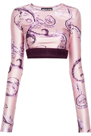 VERSACE Watercolor Couture