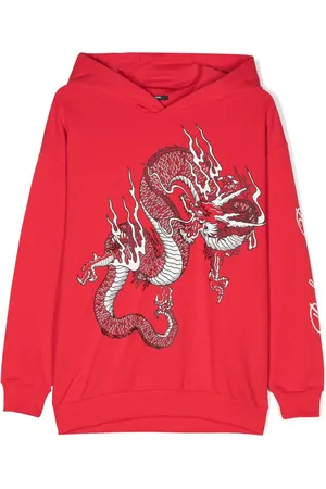 Balmain 3D Dragon