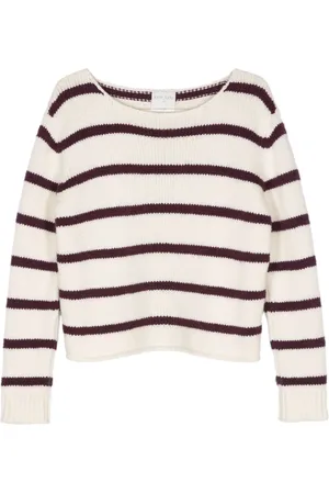 FORTE FORTE Striped virgin