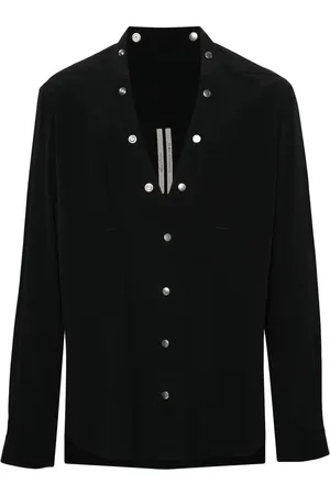 Rick Owens Crepe press