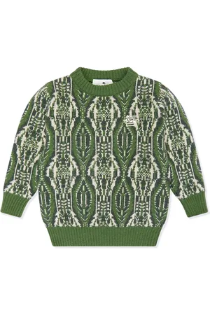 Etro Intarsia