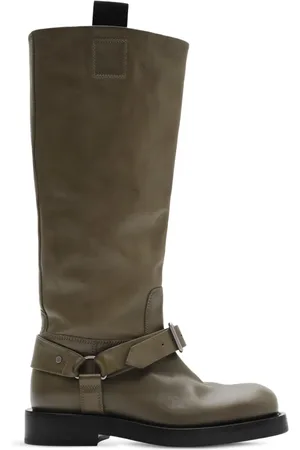 Burberry Leather knee