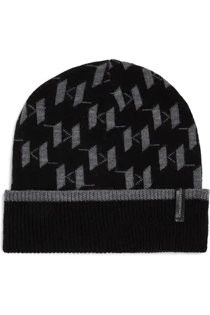 Karl Lagerfeld Intarsia