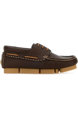 Fendi Leather lace