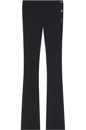 Courrèges Oblique tailored trousers