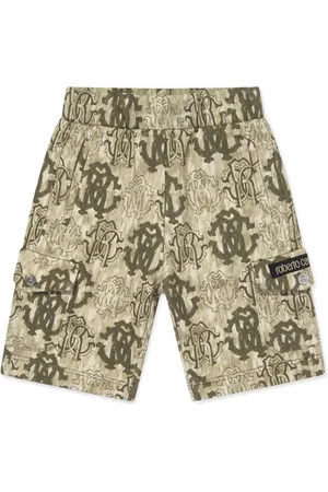Roberto Cavalli 3D monogram