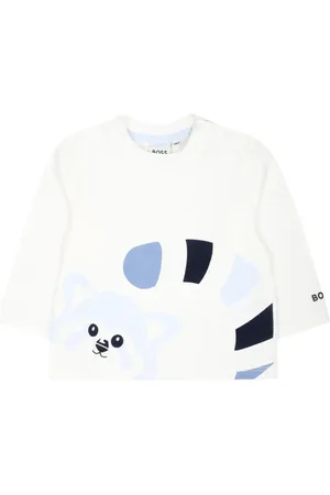 HUGO BOSS Graphic print T