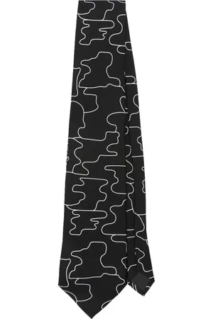Fursac Patterned silk