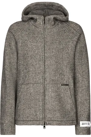 Dolce & Gabbana Hooded zip